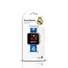 Kép 3/3 - Real Madrid Emblem digitális LED karóra