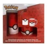 Kép 2/2 - Pokémon porcelán bögre és alumínium kulacs szett