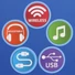 Kép 6/7 - Mancs Őrjárat vezeték nélküli Bluetooth fejhallgató