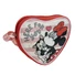 Kép 1/6 - Disney Minnie For You csillámos oldaltáska, válltáska