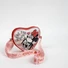 Kép 5/6 - Disney Minnie For You csillámos oldaltáska, válltáska