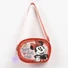 Kép 4/6 - Disney Minnie For You csillámos oldaltáska, válltáska