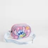 Kép 5/6 - Disney Lilo és Stitch, A csillagkutya Ananas csillámos oldaltáska, válltáska