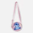 Kép 4/6 - Disney Lilo és Stitch, A csillagkutya Aloha 3D oldaltáska, válltáska