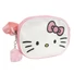 Kép 1/6 - Hello Kitty Whiskers csillámos oldaltáska, válltáska