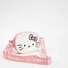 Kép 5/6 - Hello Kitty Whiskers csillámos oldaltáska, válltáska