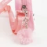 Kép 6/6 - Hello Kitty Whiskers csillámos oldaltáska, válltáska