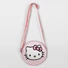 Kép 3/5 - Hello Kitty Face 3D oldaltáska, válltáska