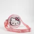 Kép 4/5 - Hello Kitty Face 3D oldaltáska, válltáska