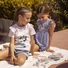 Kép 7/7 - Bluey Besties csillámos oldaltáska, válltáska