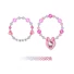Kép 3/3 - Hello Kitty Love karkötő szett 3 db-os