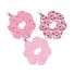 Kép 3/3 - Hello Kitty Scrunchie hajgumi szett 3 db-os