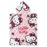 Kép 1/5 - Hello Kitty strand törölköző poncsó 50x115 cm (Fast Dry)