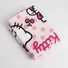 Kép 4/5 - Hello Kitty strand törölköző poncsó 50x115 cm (Fast Dry)