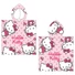 Kép 5/5 - Hello Kitty strand törölköző poncsó 50x115 cm (Fast Dry)