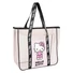 Kép 1/4 - Hello Kitty Heart Premium átlátszó strandtáska 62 cm