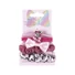Kép 1/5 - Disney Minnie Rainbow hajgumi szett 6 db-os