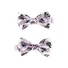 Kép 4/4 - Disney Minnie hajgumi és hajcsat szett 3 db-os