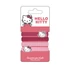 Kép 1/2 - Hello Kitty hajgumi szett 4 db-os