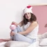 Kép 3/3 - Hello Kitty White hajtörölköző
