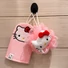 Kép 4/4 - Hello Kitty 3D fürdőszivacs, fürdőpamacs