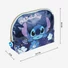 Kép 5/6 - Disney Lilo és Stitch, A csillagkutya piperetáska 23 cm