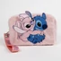Kép 3/6 - Disney Lilo és Stitch, A csillagkutya piperetáska 18 cm