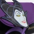 Kép 5/6 - Disney Gonoszok Maleficent piperetáska 19 cm