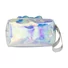 Kép 2/3 - Hello Kitty Holographic piperetáska 18 cm