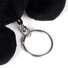 Kép 4/5 - Disney Mickey Smile Clip plüss kulcstartó 10 cm