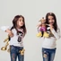 Kép 5/5 - Disney Mickey Smile Clip plüss kulcstartó 10 cm