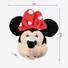 Kép 3/4 - Disney Minnie Glam plüss kulcstartó 10 cm