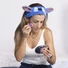 Kép 4/4 - Disney Lilo és Stitch, A csillagkutya Blue kozmetikai fejpánt