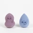Kép 2/5 - Disney Lilo és Stitch, A csillagkutya Cutie sminkszivacs szett 2 db-os