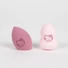 Kép 2/5 - Hello Kitty Pink sminkszivacs szett 2 db-os