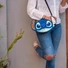 Kép 7/7 - Disney Lilo és Stitch, A csillagkutya műbőr oldaltáska, válltáska