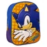 Kép 1/6 - Sonic a sündisznó Speed 3D hátizsák, táska 31 cm