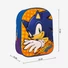 Kép 3/6 - Sonic a sündisznó Speed 3D hátizsák, táska 31 cm