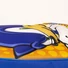 Kép 6/6 - Sonic a sündisznó Speed 3D hátizsák, táska 31 cm