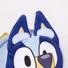 Kép 3/3 - Bluey Buddy plüss hátizsák, táska 22 cm