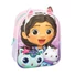 Kép 1/4 - Gabi babaháza Kitty Crew 3D hátizsák, táska 31 cm