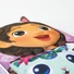 Kép 4/4 - Gabi babaháza Kitty Crew 3D hátizsák, táska 31 cm