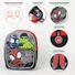 Kép 5/7 - Pókember Spidey Friends hátizsák, táska 30 cm