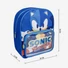 Kép 5/7 - Sonic a sündisznó hátizsák, táska 30 cm
