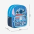 Kép 6/8 - Disney Lilo és Stitch, A csillagkutya Tongue hátizsák, táska 30 cm