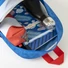 Kép 3/7 - Sonic a sündisznó Spin Dash 3D hátizsák, táska 31 cm