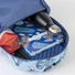 Kép 3/8 - Disney Lilo és Stitch, A csillagkutya Love hátizsák, táska 33 cm