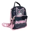 Kép 1/3 - Hello Kitty Kuromi hátizsák, táska 23 cm