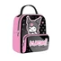 Kép 3/3 - Hello Kitty Kuromi hátizsák, táska 23 cm