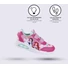 Kép 4/6 - Disney Hercegnők Ladies LED villogó, világító utcai cipő 28